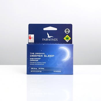 Fairwinds Capsule Original Deeper Sleep